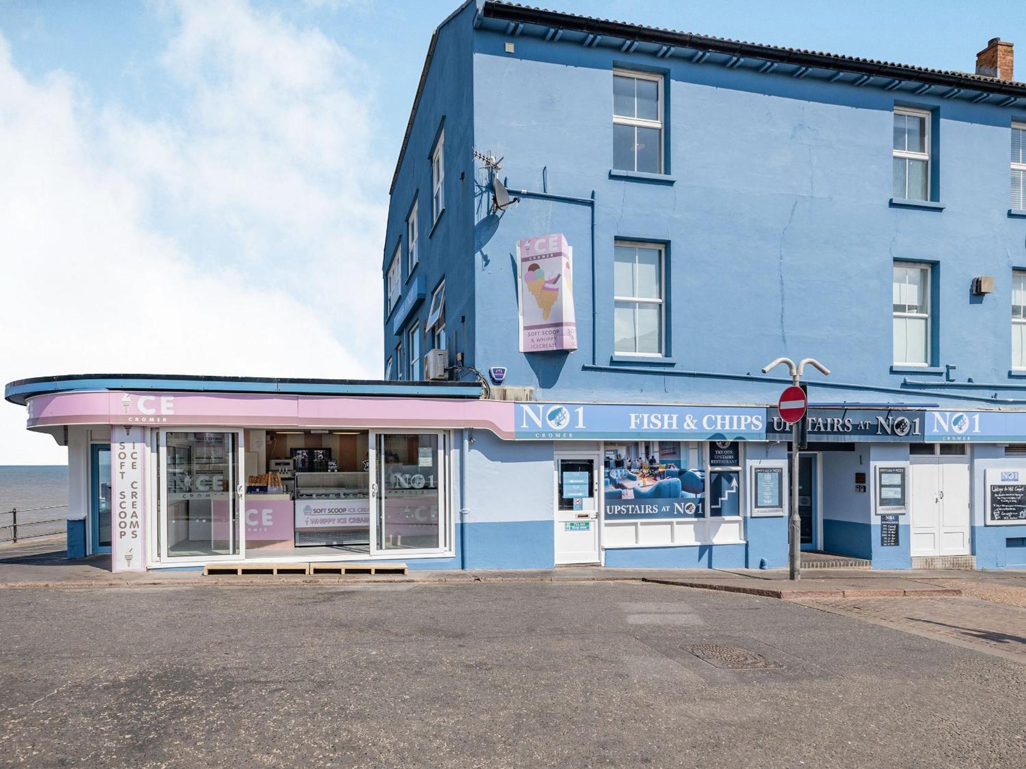 Вилла The Roost-Uk37326 Кромер Экстерьер фото